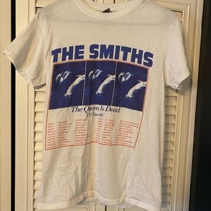 The Smiths tshirt